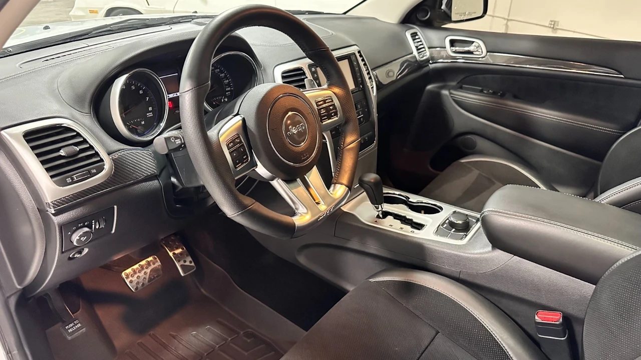2013 Jeep WK2 Grand Cherokee - Image 8 of 21
