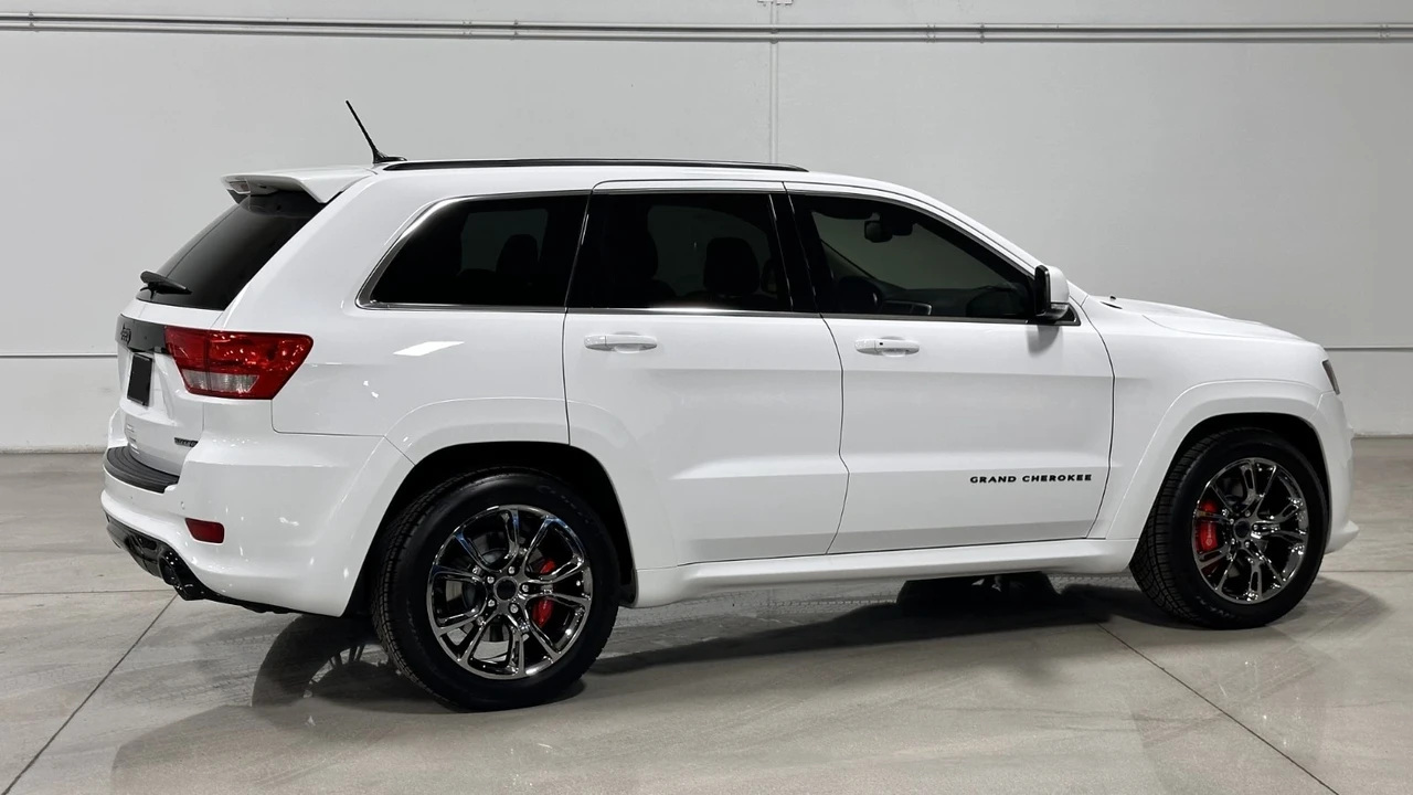 2013 Jeep WK2 Grand Cherokee - Image 3 of 21
