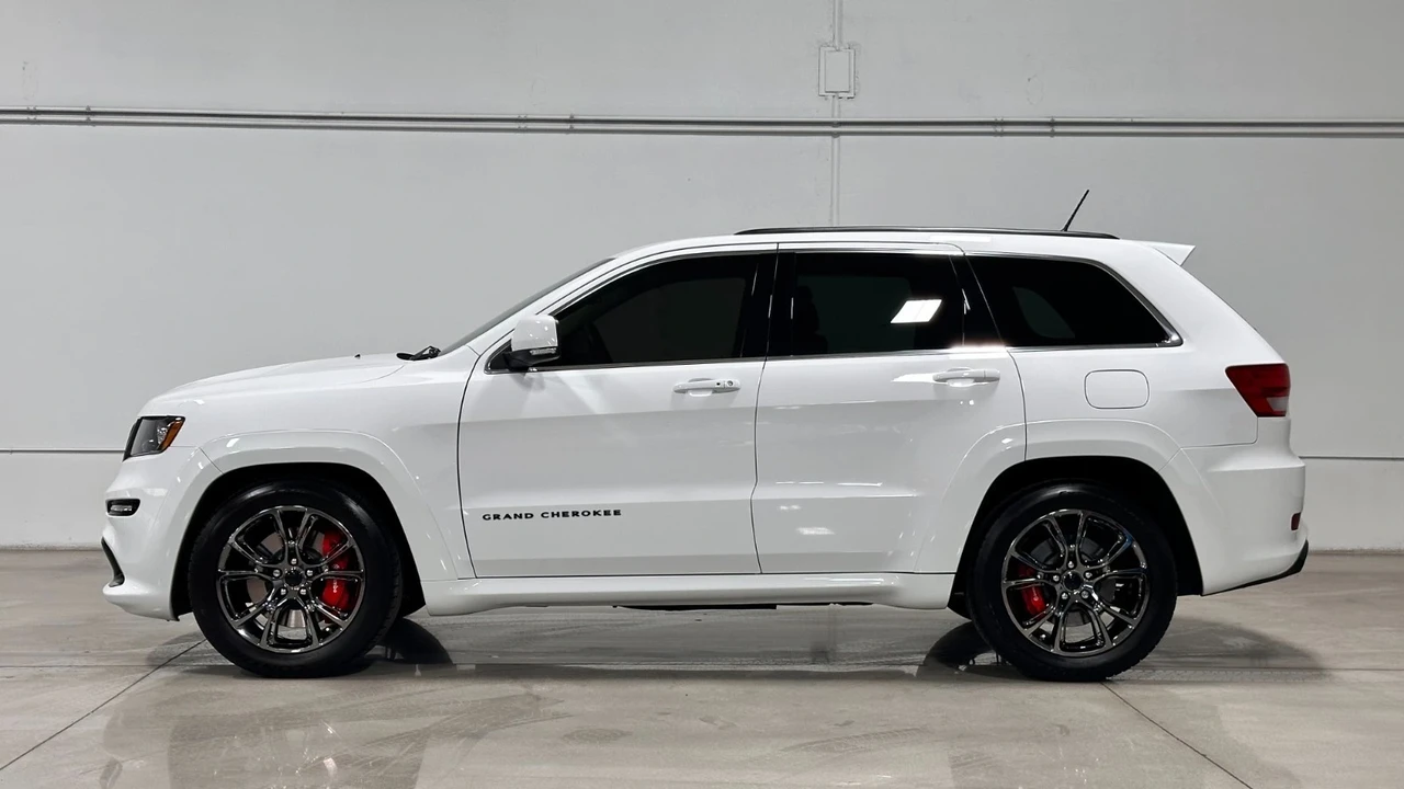 2013 Jeep WK2 Grand Cherokee - Image 2 of 21