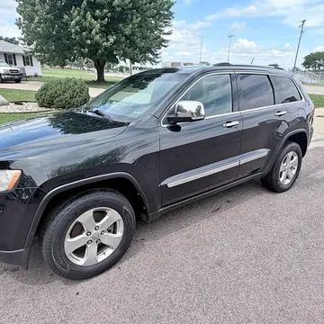 2013 Jeep Grand Cherokee 5.9 Limited Sport Utility 4D