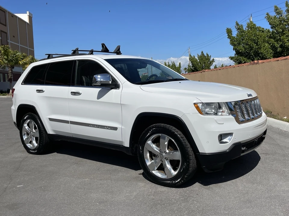 2013 Jeep WK2 Grand Cherokee - Image 9 of 21