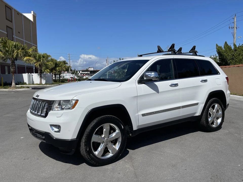 2013 Jeep WK2 Grand Cherokee - Image 7 of 21
