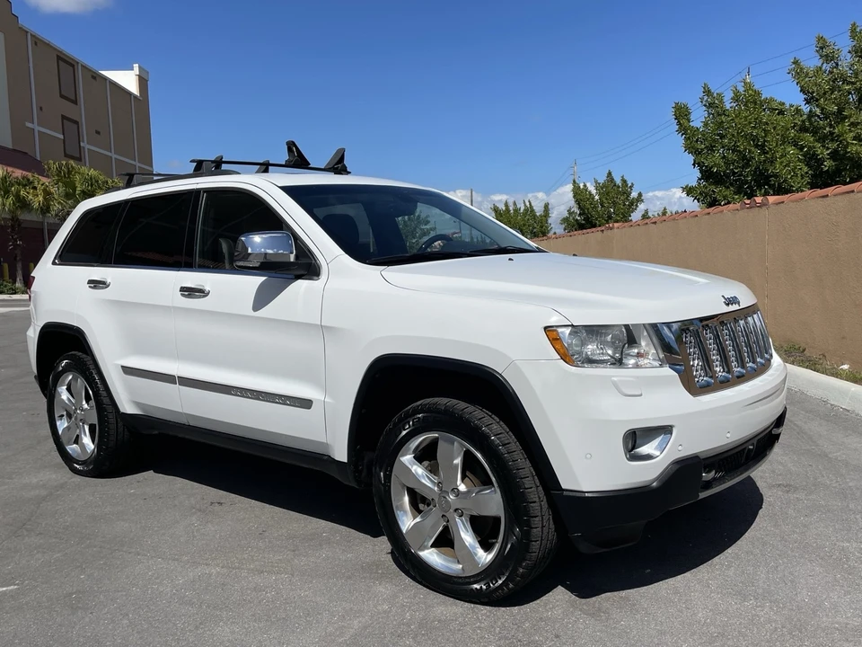 2013 Jeep WK2 Grand Cherokee - Image 14 of 21