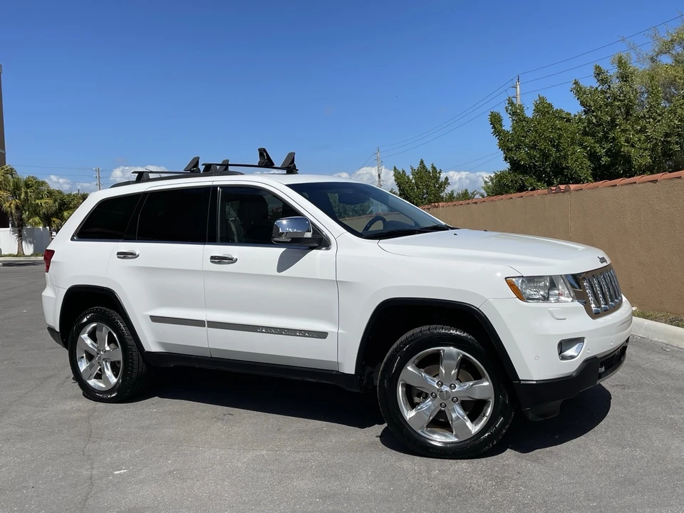 2013 Jeep WK2 Grand Cherokee - Image 2 of 21