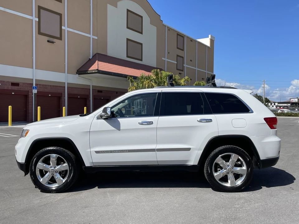 2013 Jeep WK2 Grand Cherokee - Image 5 of 21