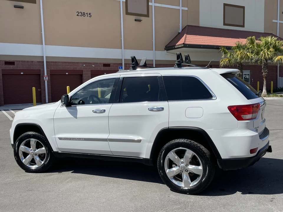 2013 Jeep WK2 Grand Cherokee - Image 10 of 21