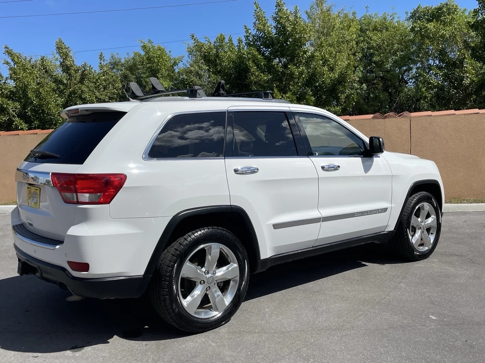 2013 Jeep WK2 Grand Cherokee - Image 8 of 21