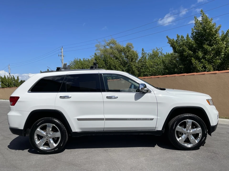 2013 Jeep WK2 Grand Cherokee - Image 6 of 21