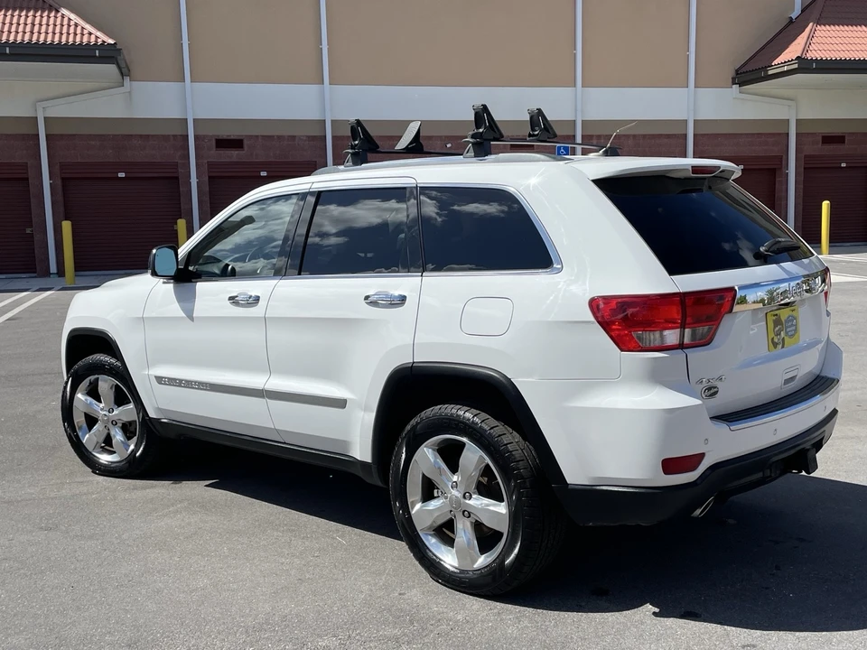 2013 Jeep WK2 Grand Cherokee - Image 3 of 21