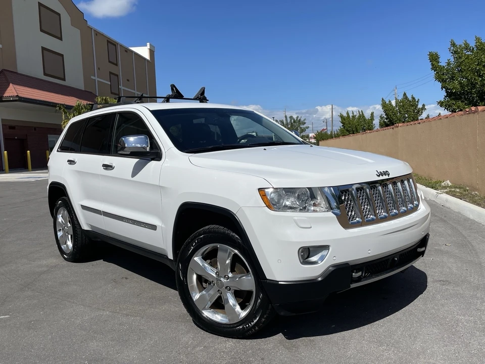 2013 Jeep WK2 Grand Cherokee - Image 11 of 21