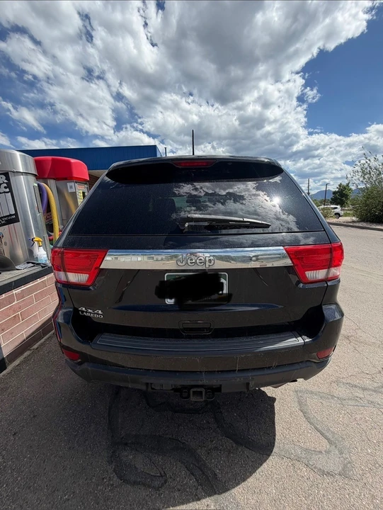 2013 Jeep WK2 Grand Cherokee - Image 11 of 12