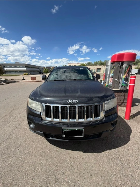 2013 Jeep WK2 Grand Cherokee - Image 2 of 12