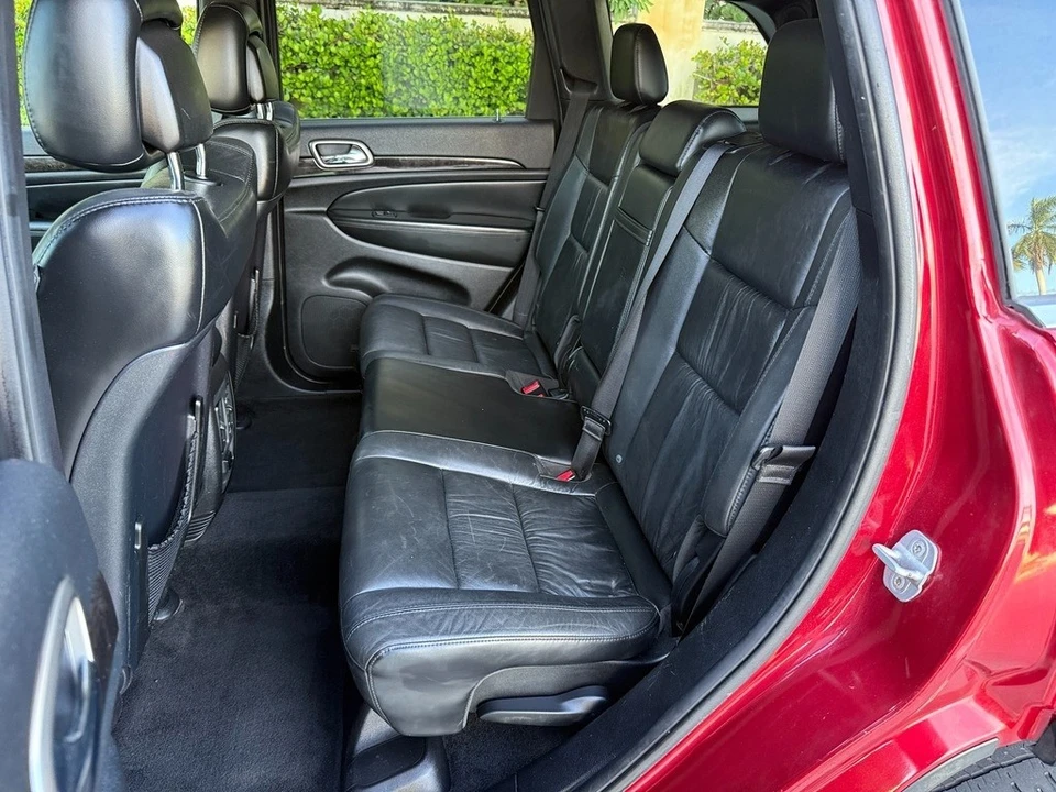 2013 Jeep WK2 Grand Cherokee - Image 17 of 24