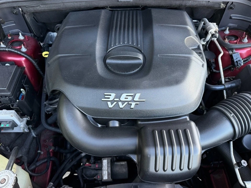 2013 Jeep WK2 Grand Cherokee - Image 23 of 24