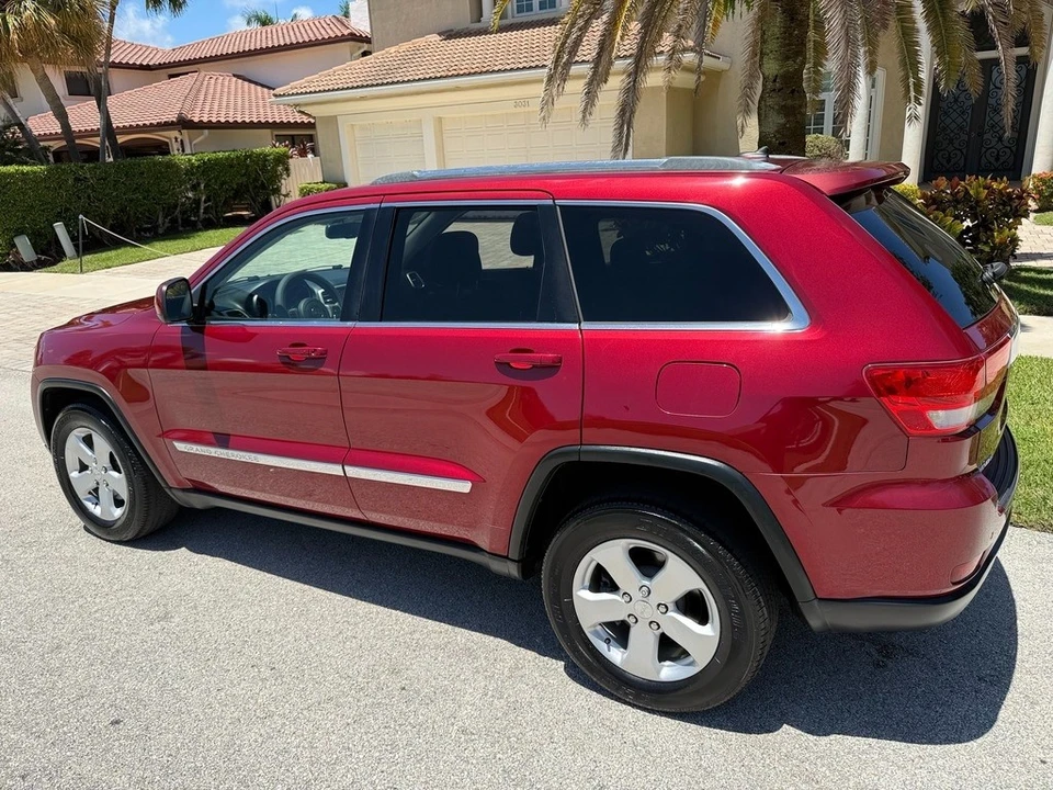 2013 Jeep WK2 Grand Cherokee - Image 8 of 24