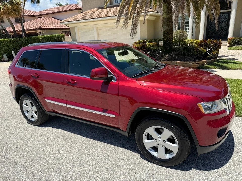 2013 Jeep WK2 Grand Cherokee - Image 3 of 24