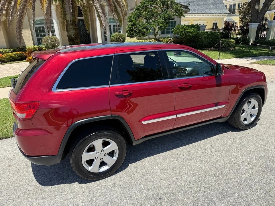 2013 Jeep WK2 Grand Cherokee - Image 4 of 24