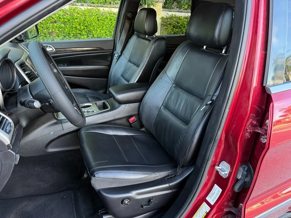 2013 Jeep WK2 Grand Cherokee - Image 16 of 24