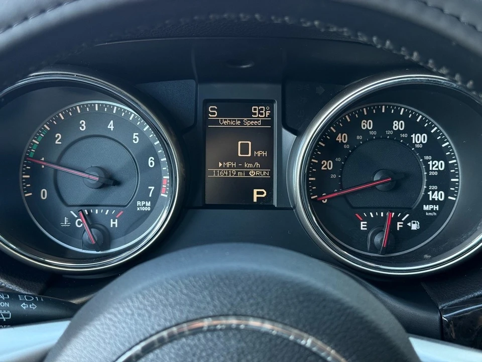 2013 Jeep WK2 Grand Cherokee - Image 12 of 24