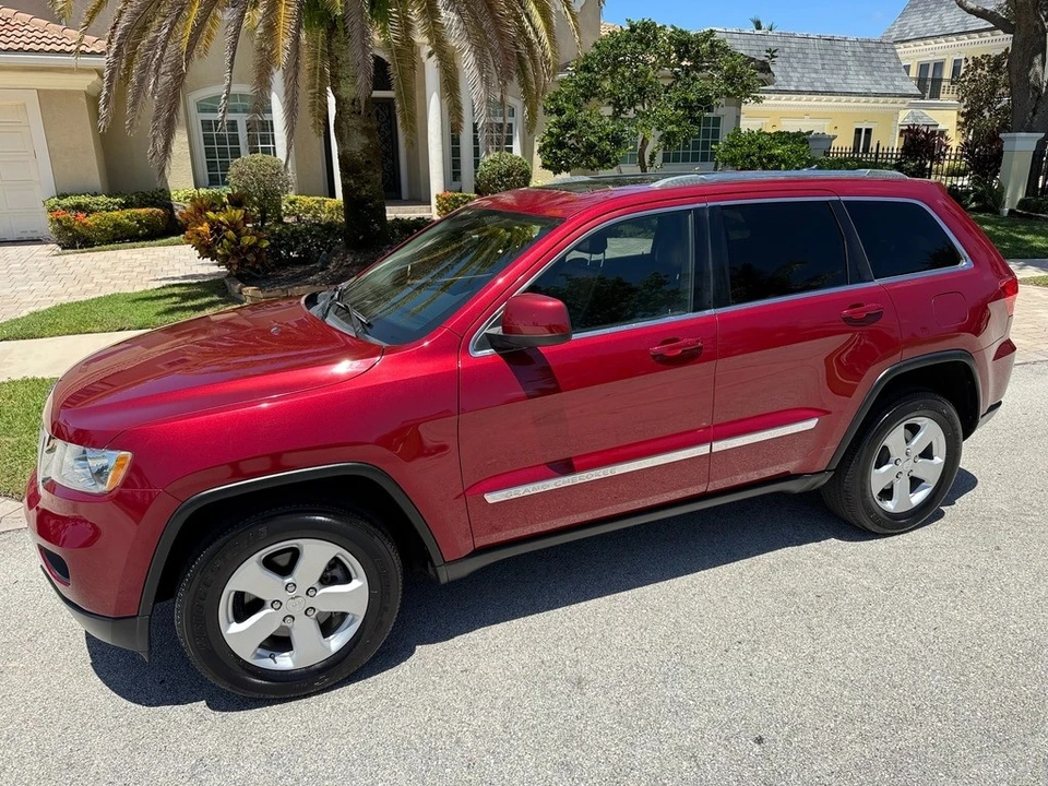 2013 Jeep WK2 Grand Cherokee - Image 7 of 24
