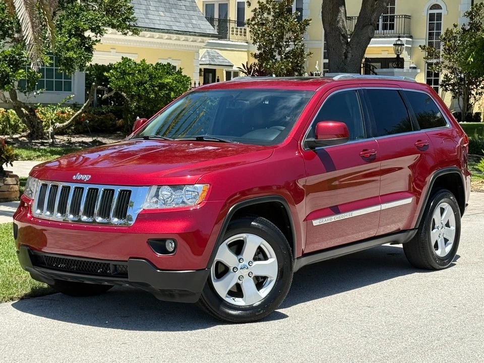 2013 Jeep WK2 Grand Cherokee - Image 10 of 24