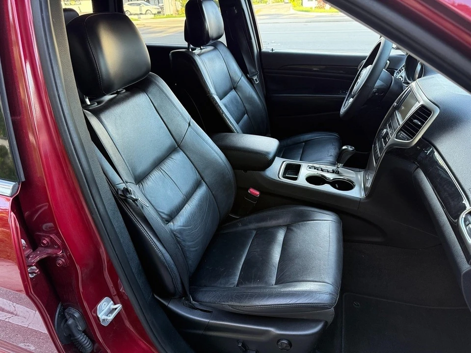 2013 Jeep WK2 Grand Cherokee - Image 18 of 24