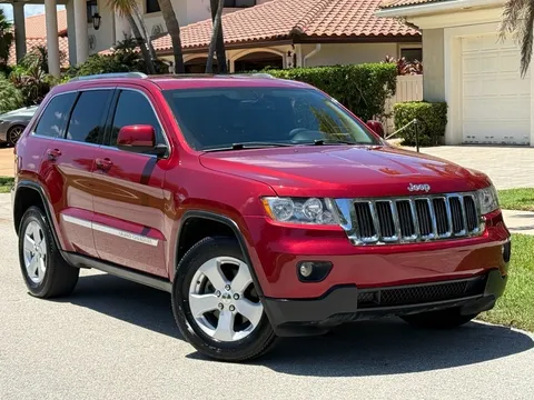 2013 Jeep Grand Cherokee Laredo