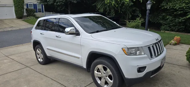 2013 Jeep Grand Cherokee Limited