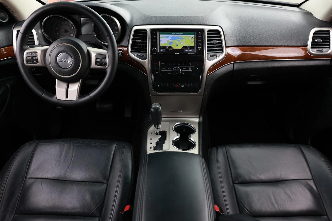 2013 Jeep WK2 Grand Cherokee - Image 21 of 21