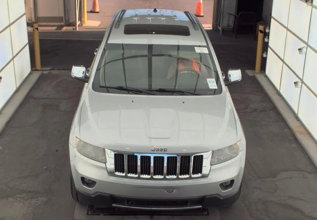 2013 Jeep WK2 Grand Cherokee - Image 13 of 21