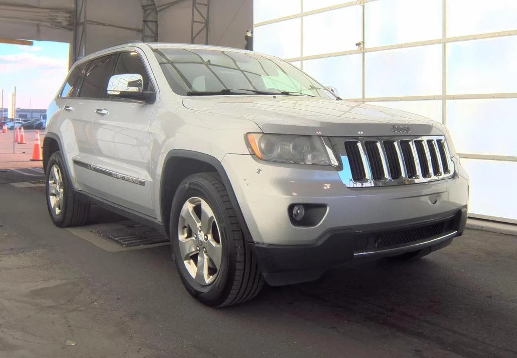 2013 Jeep WK2 Grand Cherokee - Image 14 of 21
