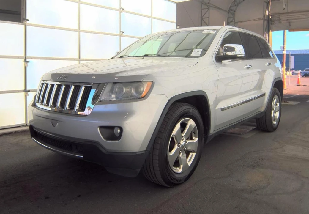 2013 Jeep WK2 Grand Cherokee - Image 12 of 21
