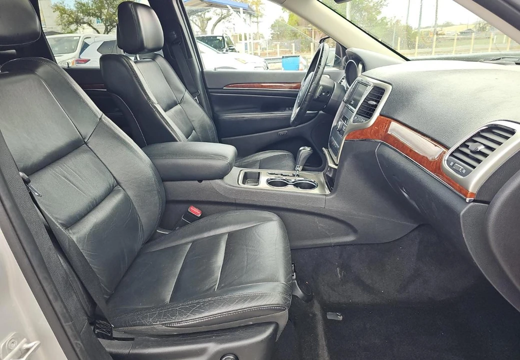 2013 Jeep WK2 Grand Cherokee - Image 21 of 21