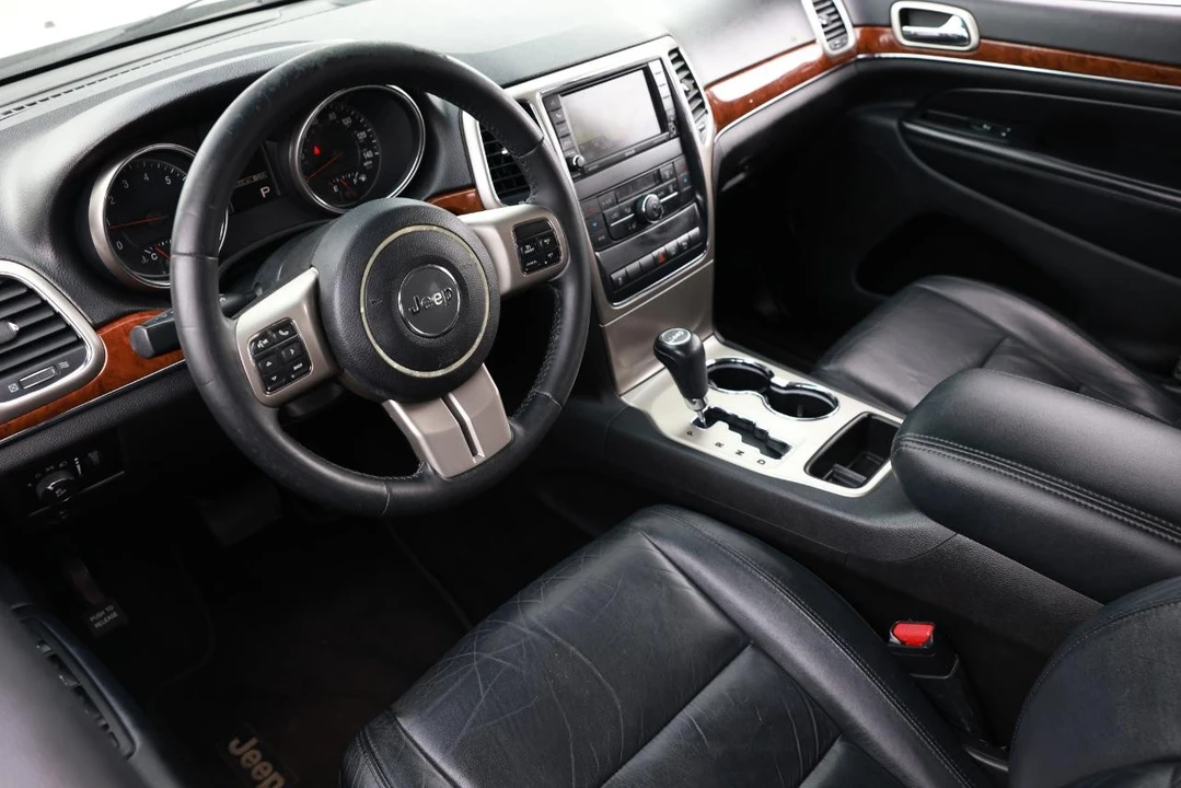 2013 Jeep WK2 Grand Cherokee - Image 4 of 21