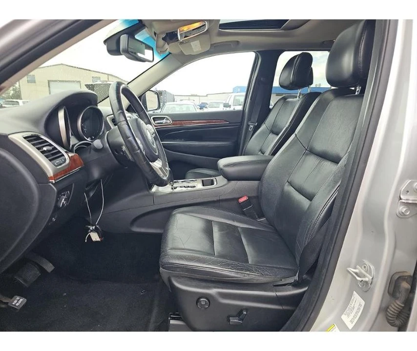 2013 Jeep WK2 Grand Cherokee - Image 5 of 21