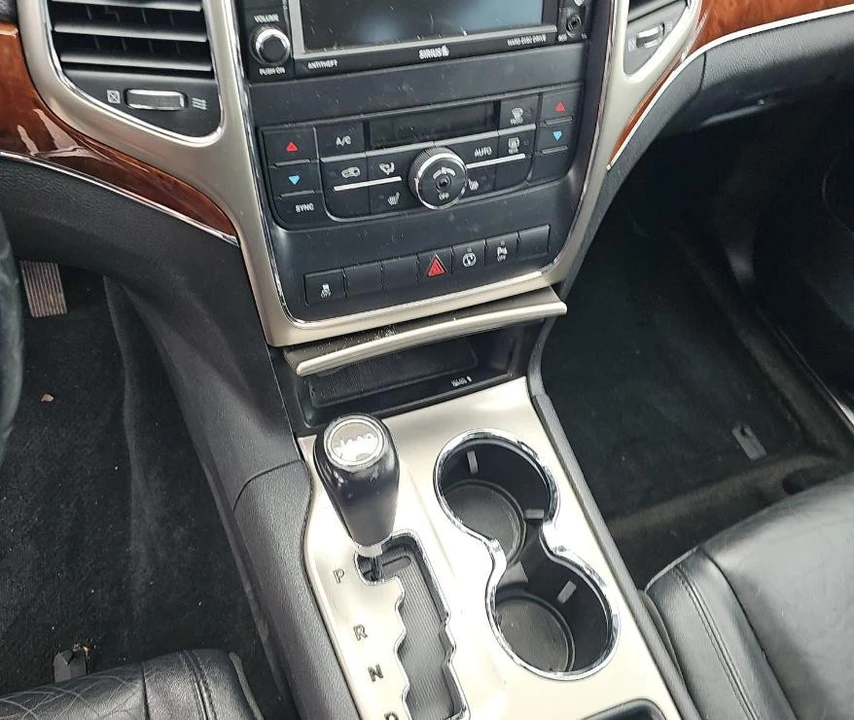 2013 Jeep WK2 Grand Cherokee - Image 8 of 21