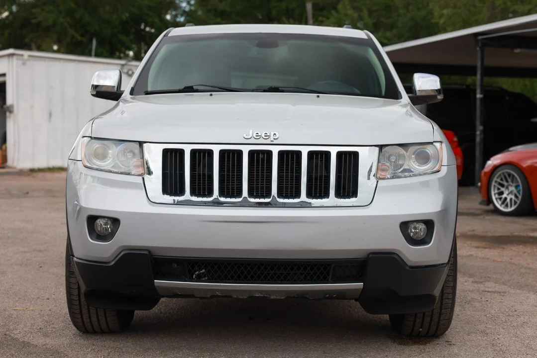 2013 Jeep WK2 Grand Cherokee - Image 17 of 21