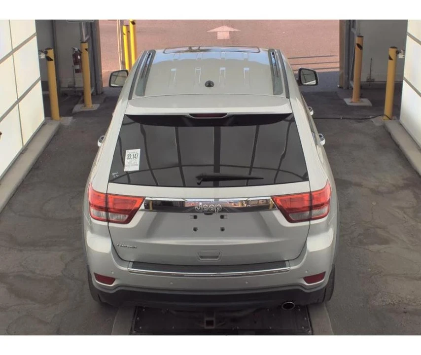 2013 Jeep WK2 Grand Cherokee - Image 2 of 21