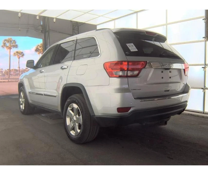 2013 Jeep WK2 Grand Cherokee - Image 4 of 21