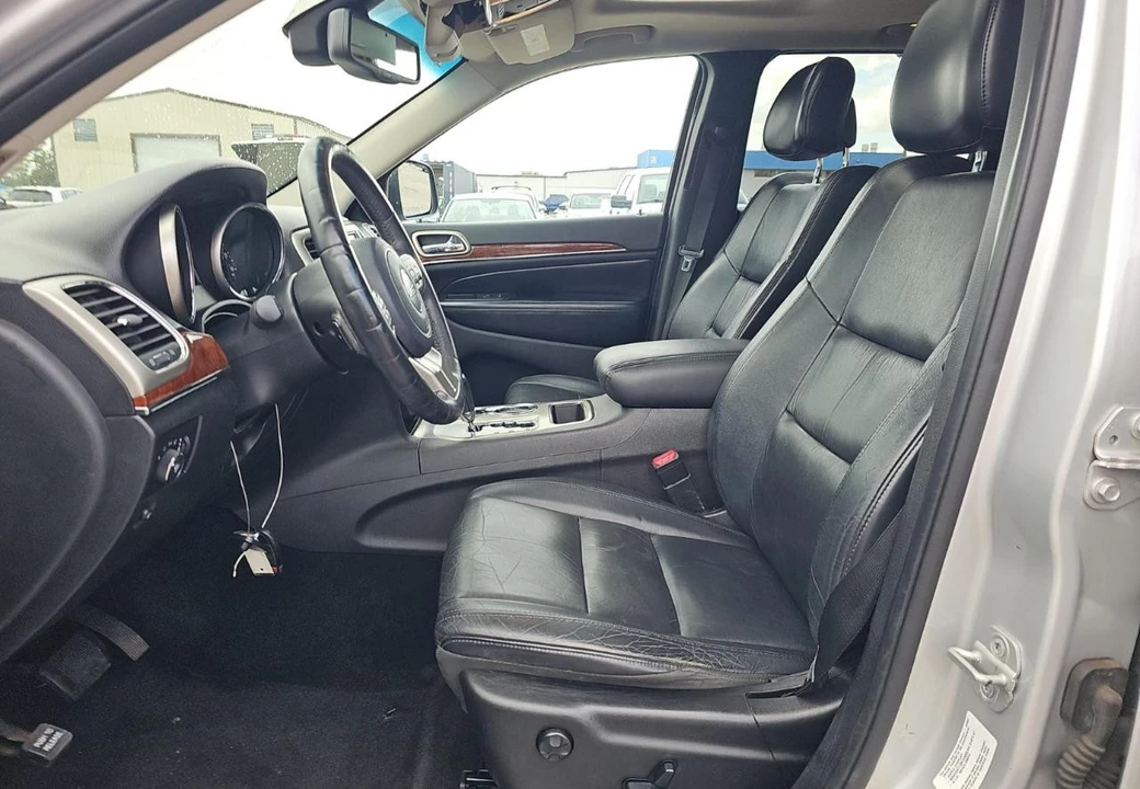 2013 Jeep WK2 Grand Cherokee - Image 20 of 21