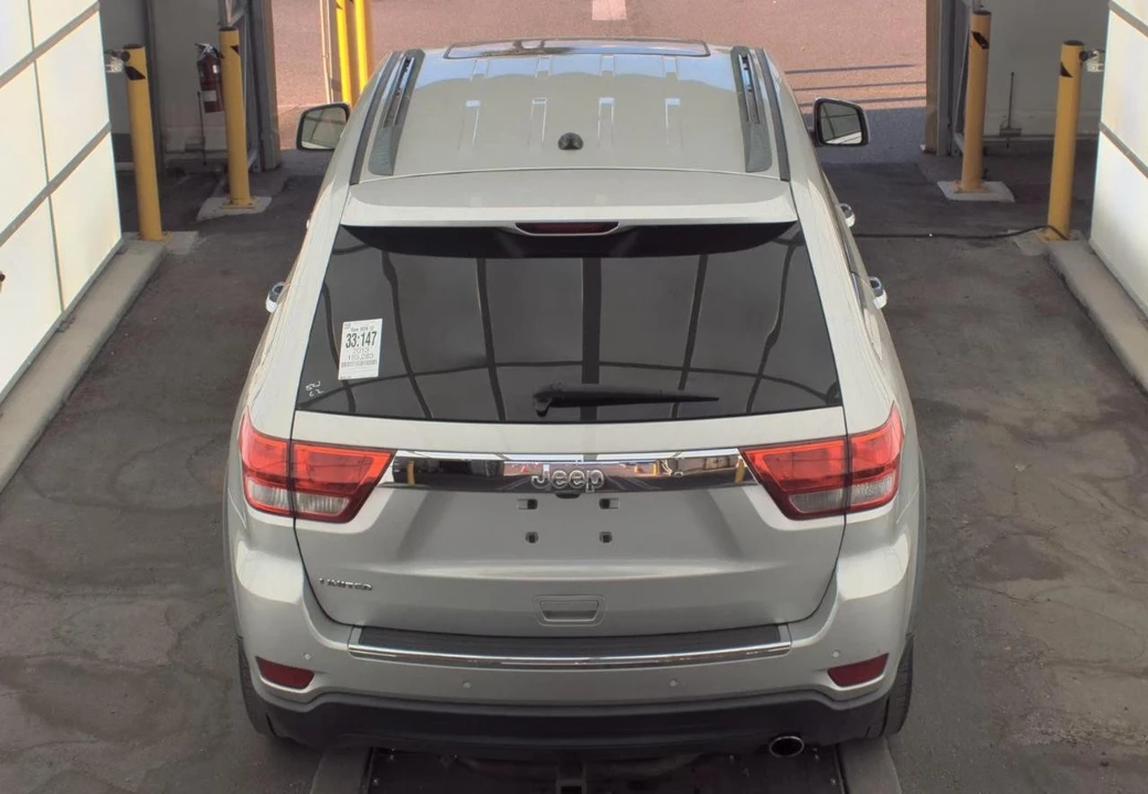 2013 Jeep WK2 Grand Cherokee - Image 16 of 21