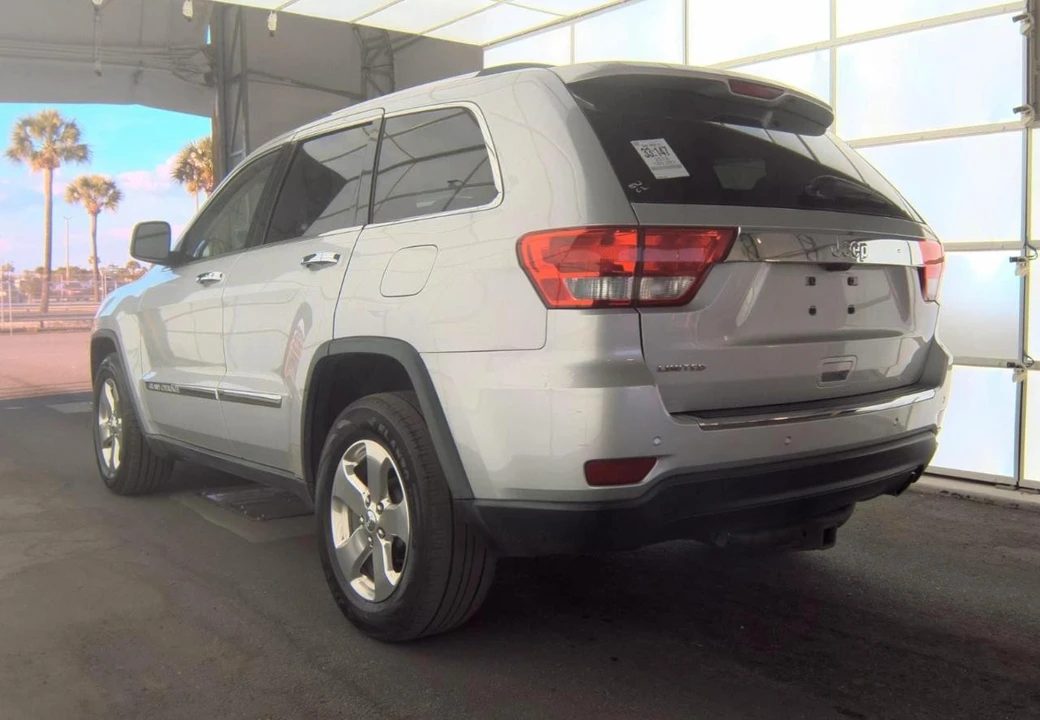 2013 Jeep WK2 Grand Cherokee - Image 18 of 21