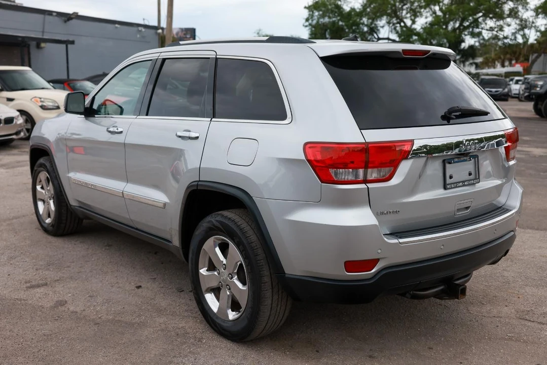 2013 Jeep WK2 Grand Cherokee - Image 5 of 31