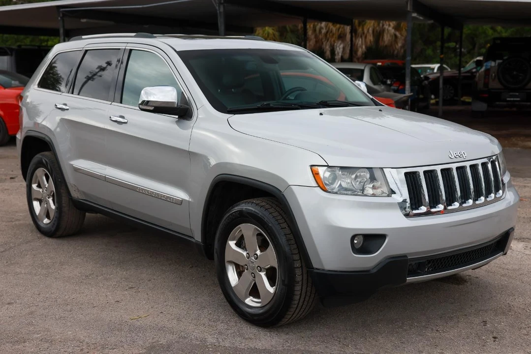 2013 Jeep WK2 Grand Cherokee - Image 15 of 31