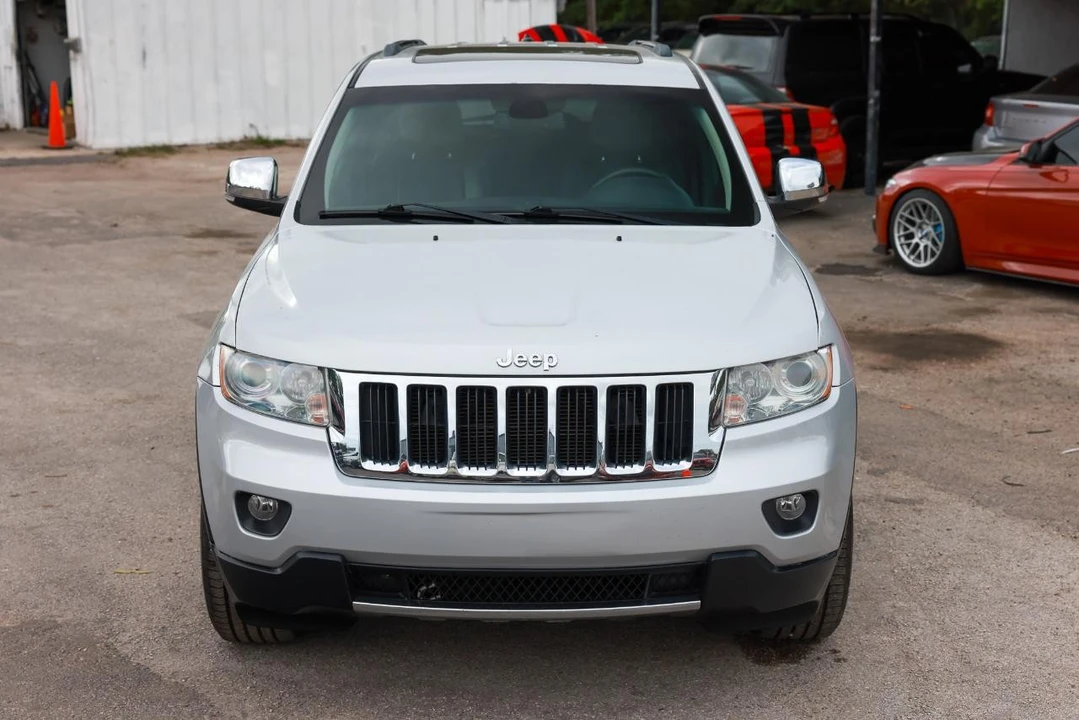 2013 Jeep WK2 Grand Cherokee - Image 19 of 31