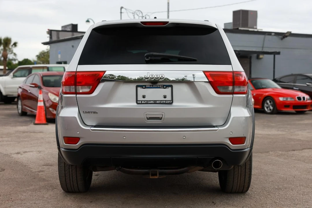 2013 Jeep WK2 Grand Cherokee - Image 7 of 31