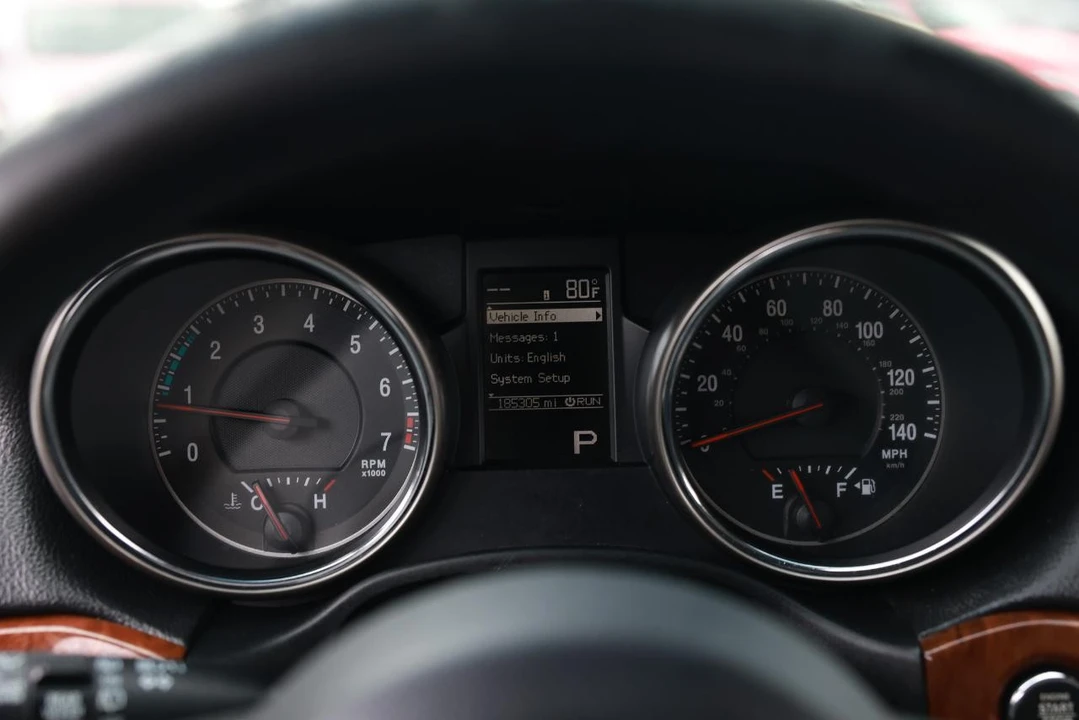 2013 Jeep WK2 Grand Cherokee - Image 29 of 31