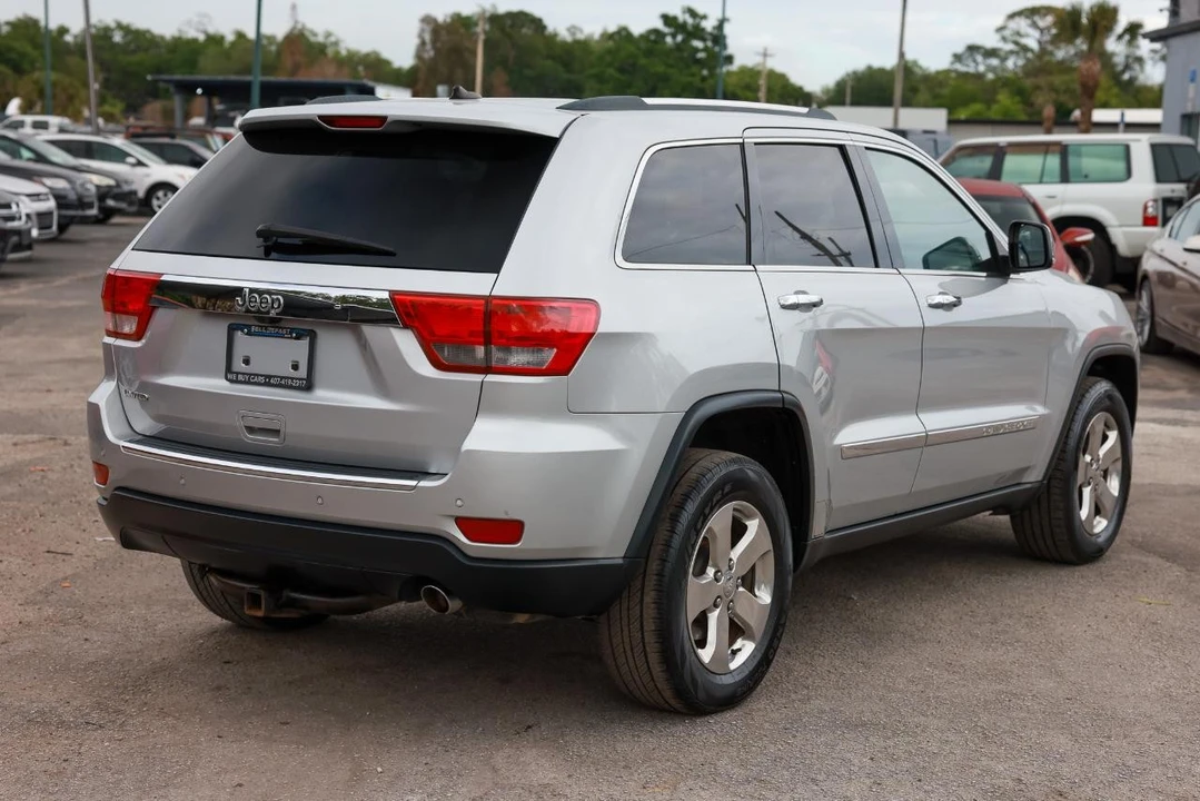 2013 Jeep WK2 Grand Cherokee - Image 11 of 31