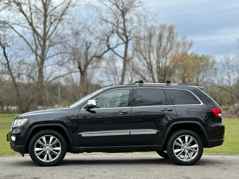 2013 Jeep WK2 Grand Cherokee - Image 7 of 12