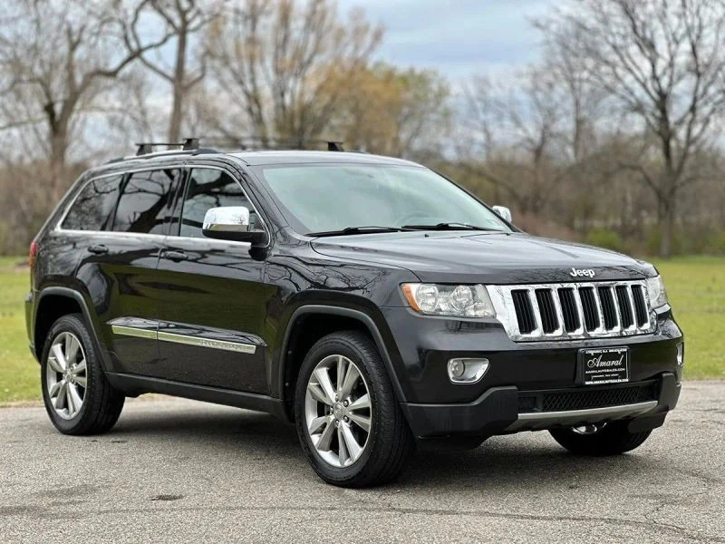 2013 Jeep WK2 Grand Cherokee - Image 3 of 12